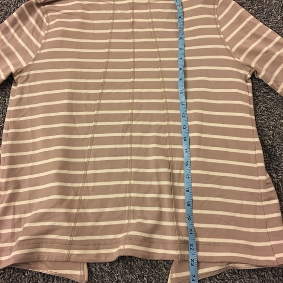 NWT | Anthropologie | BORDEAUX | jacket | SOFT - Picture 6 of 8